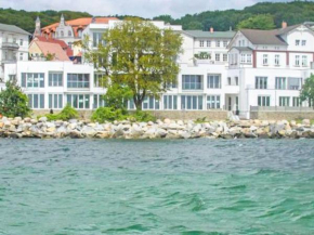 Ostseeresidenz Sassnitz F548 WG 5 mit Sauna, Terrasse, Meerblick